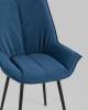Стул Stool Group Осло fb-oslo-neo-27 синий велюр фото 8