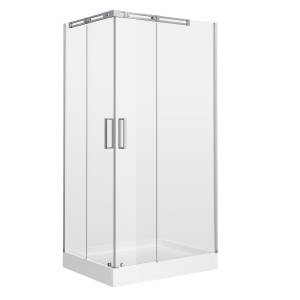 Душевой уголок Grossman GR-3110R Galaxy 110x80x190 прямоугольник, двери раздвижные