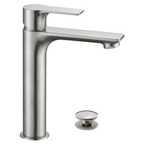 Смеситель для раковины Remer Energy EY10ACCXV сталь