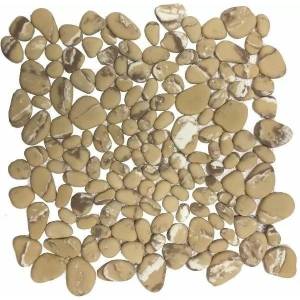 Мозаика Orro Mosaic Glass Beige Rock 30.5x30.5