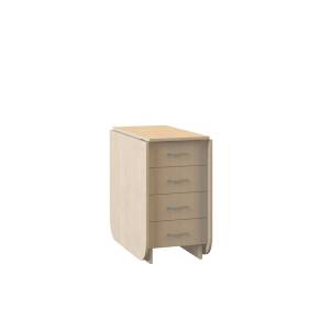 Стол-книжка Моби Глория 606 М ML4854 Дуб сонома