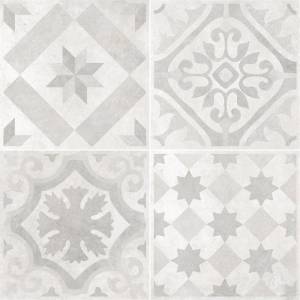Декор Ceracasa Livorno Deco. Medici Avorio 40.2x40.2