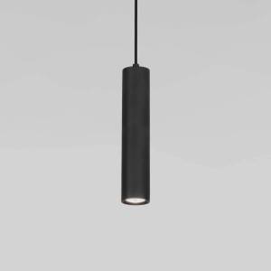 Подвесной светодиодный светильник Elektrostandard Base 50247 LED 7W 4000K черный