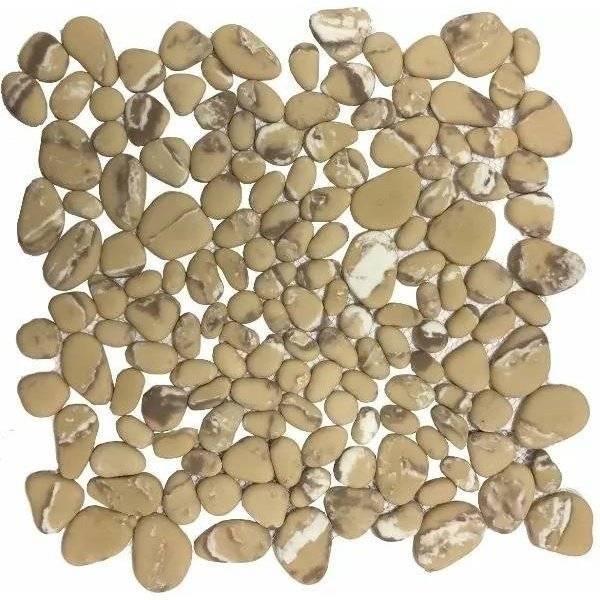 Мозаика Orro Mosaic Glass Beige Rock 30.5x30.5