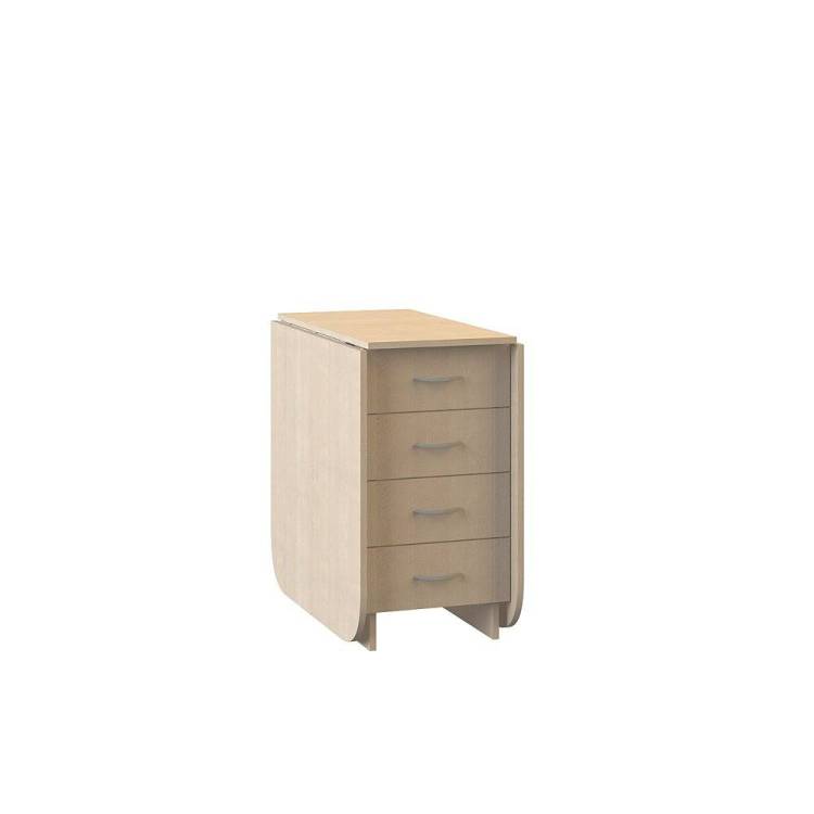 Стол-книжка Моби Глория 606 М ML4854 Дуб сонома