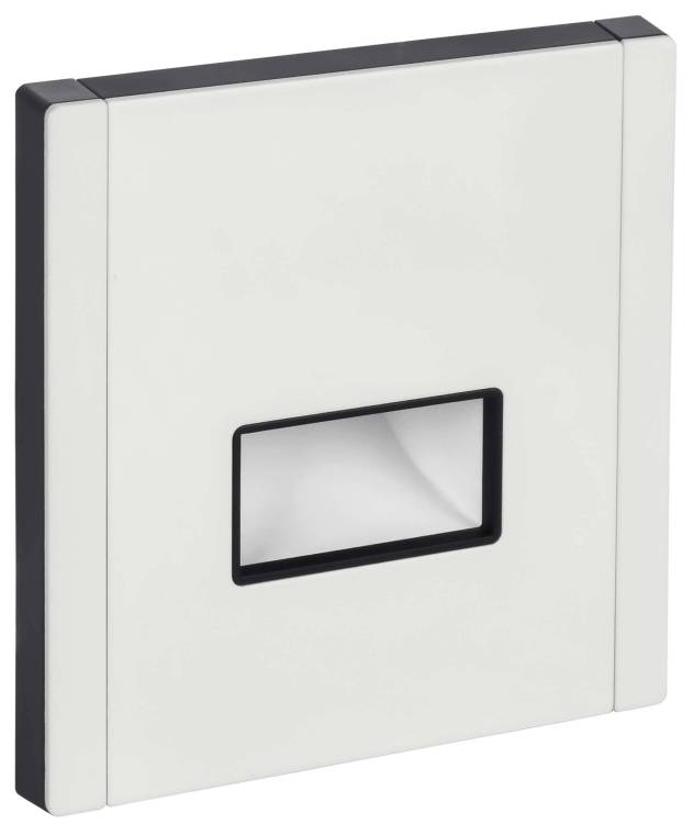 Подсветка для лестниц и ступеней светодиодная IEK Forte&Piano FP-FL20-M-K01 белый