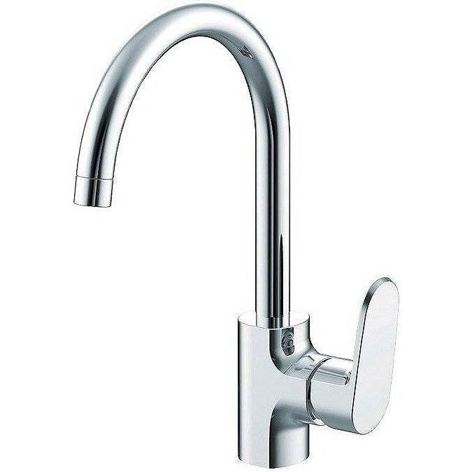 Смеситель для кухни Bravat Pure F7105161C