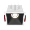 Встраиваемый светильник Technical Alfa LED DL043-01-10W4K-SQ-WB
