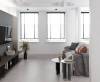 Керамогранит Laparet Charon Gray Структурный Карвинг 60x60 фото 2