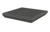 Ступень Kerama Marazzi Хадду KM4040G0041NGTA угловая серый тёмный матовый 34x34