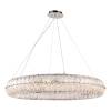 Подвесной светильник iLamp Destiny 072D-14 Nickel фото 4