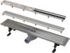 Душевой лоток AlcaPlast APZ13-DOUBLE9 (APZ13-DOUBLE9-650) с решеткой и опорами, 650 мм фото 3