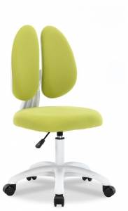 Стул компьютерный Everprof Kids 103 18925, EP Kids 103 Fabric Green Зеленый