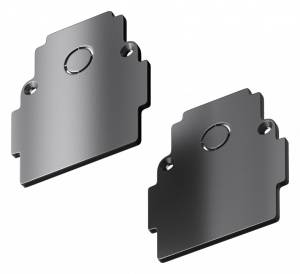 Заглушка торцевая Technical 2 шт. Gravity TRA010EC-42B