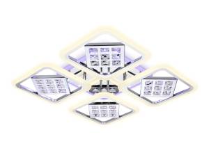 Потолочный светодиодный светильник Ambrella light Acrylica FA288