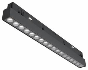 Трековый светильник Technical Points TR031-4-18WTW-DD-B