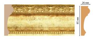 Молдинг DECOMASTER 147-126 240x8.4x2.6