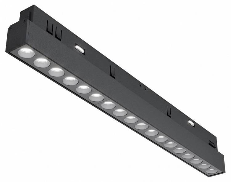 Трековый светильник Technical Points TR031-4-18WTW-DD-B