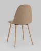 Набор из 4 стульев Stool Group Валенсия SN OS-001-V 1009-4 DUAL X4 бежевые фото 10