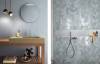 Керамическая плитка Fap Ceramiche Mat&More f0VE Deco Azure 25x75 фото 2
