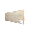 Плинтус МДФ TeckWood цветной Дуб Мистери 2150x75x16