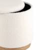 Пуф-сундук Stool Group Холли 21B810SJ-3B-HY-3 L с ящиком фото 3