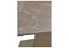 Стол Woodville Balde 593884 matt latte stone solid ceramic/taupe 140(200)x85x76 фото 8