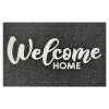 Коврик Dabar 006 "Welcome Home" 0.5x0.8 м