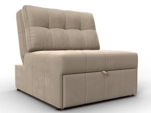 Кресло-кровать Лига Диванов Лига-107 (80) 134895 Бежевый