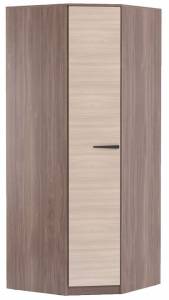 Шкаф платяной Атмосфера Оптима 00-00013671 Шимо темный/Шимо светлый
