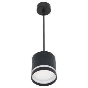 Подвесной светильник Reluce 53002-0.9-001LD GX53 BK