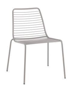 Стул Stool Group Дели LV-106-7036 металл серый
