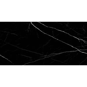 Керамогранит LCM Twinstone 60120TWN99HG Black Суперполированный 60x120