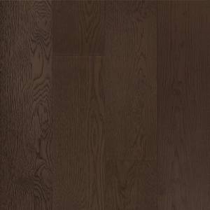 Паркетная доска Quartz Parquet Классик 1258-03 Дуб Трюфельный 400-1220x152x5