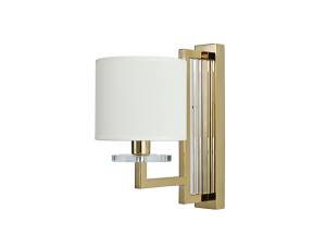 Бра Newport 35401/A gold без абажуров