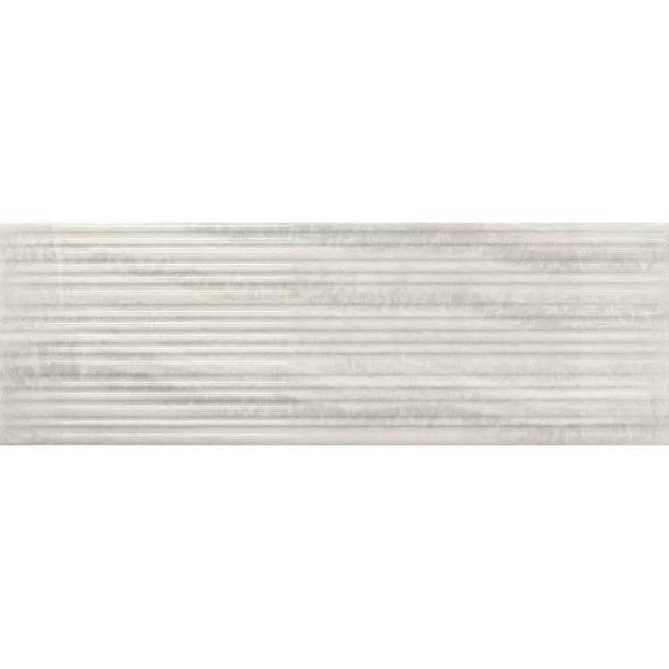 Декор Baldocer Coliseum Strokes Pearl 28x85