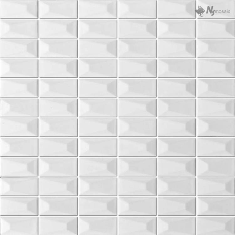 Мозаика NSmosaic Rustic Series R-358 матовая 30x30