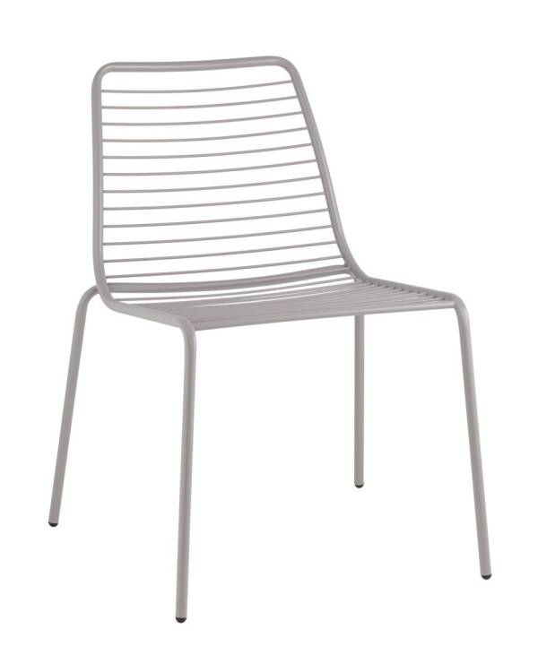 Стул Stool Group Дели LV-106-7036 металл серый
