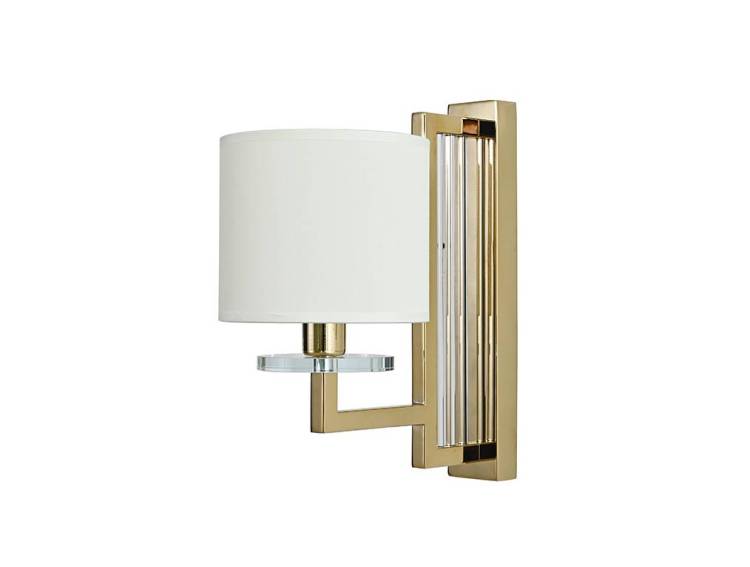 Бра Newport 35401/A gold без абажуров