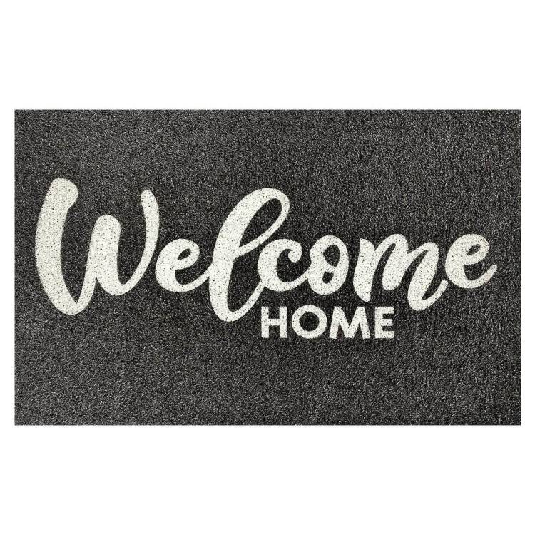 Коврик Dabar 006 "Welcome Home" 0.5x0.8 м