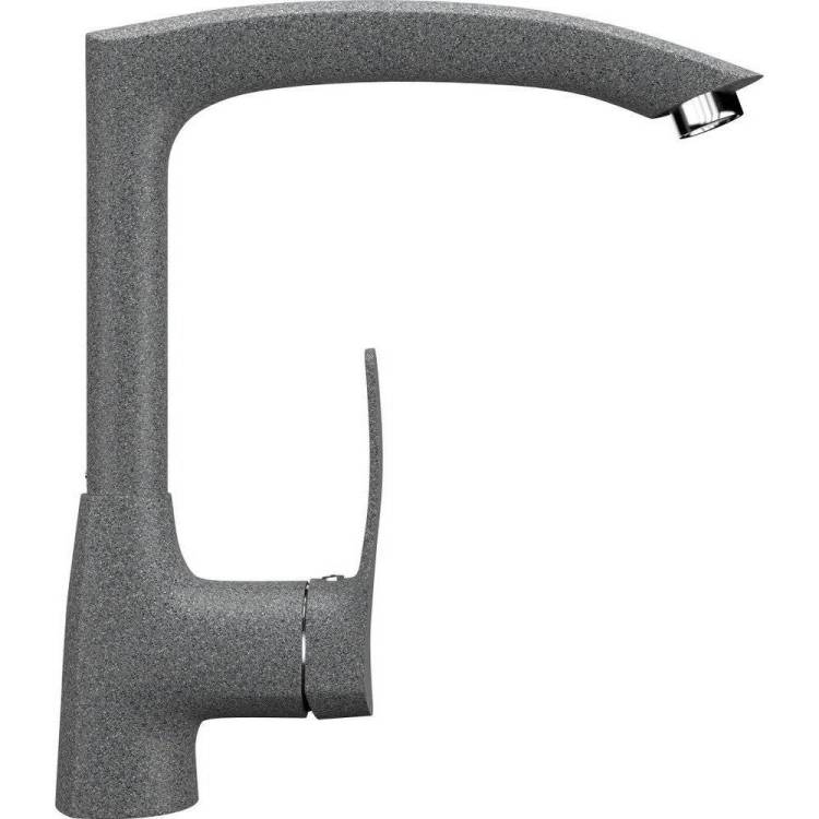 Смеситель для кухни Ulgran U-005-309 темно-серый