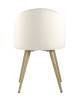 Набор из 4 стульев Stool Group Лион DC-69030 HLR-2 X4 кремовый фото 4