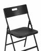 Стул складной Stool Group Lite PP15 black черный фото 5