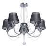 Люстра MW-Light Федерика 684010305