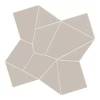 Керамогранит WOW Trencadis 134262 Gaudi Ash 25.5x25.5