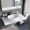 Раковина Ravak Ceramic 550 O Slim фото 4