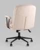 Кресло компьютерное Stool Group Torus SY-016 Lixiang-05 бежевый фото 7