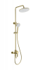 Душевая стойка Wonzon & Woghand WW-B2168-A-BG золото