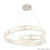 Люстра Crystal Lux Musika MUSIKA SP120W LED CHROME