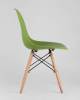 Набор из 4 стульев Stool Group Eames 8056PP GREEN X4 фото 3